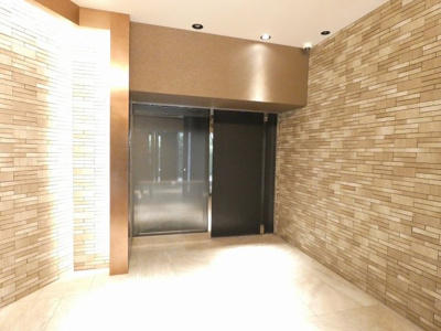 【エントランス】 | S-RESIDENCE上社南amante