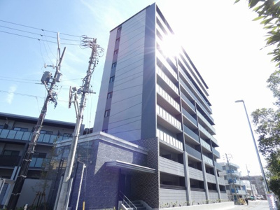 【外観】 | S-RESIDENCE上社南amante