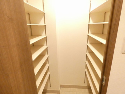 【収納】 | S-RESIDENCE上社南amante