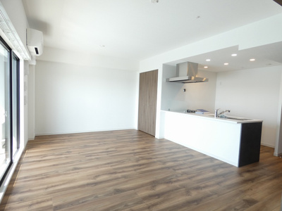 【居間・リビング】 | S-RESIDENCE上社南amante