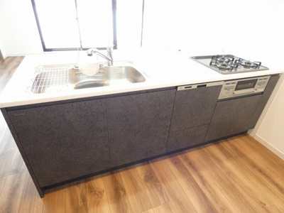 【キッチン】 | S-RESIDENCE上社南amante