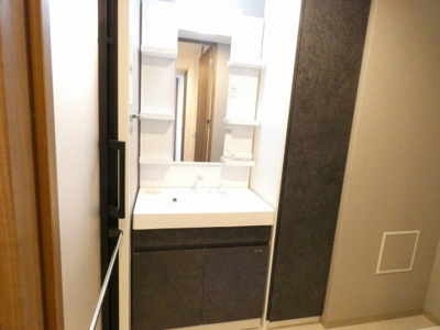 【洗面所】 | S-RESIDENCE上社南amante