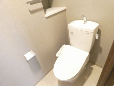 【トイレ】 | S-RESIDENCE上社南amante