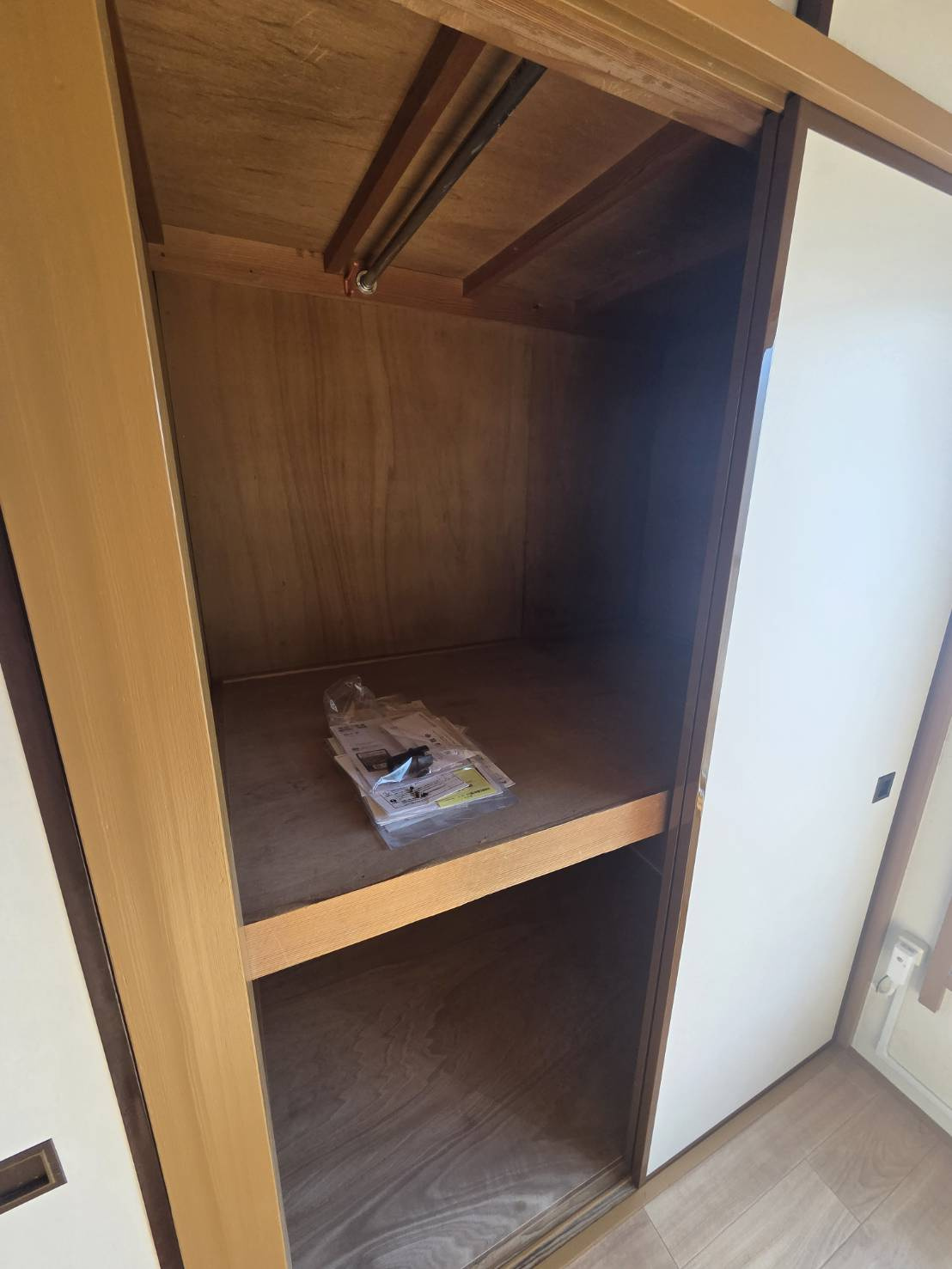 タカギビルの収納