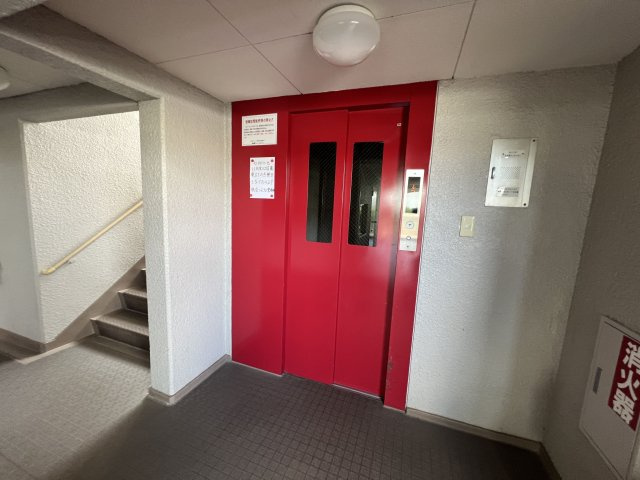 【その他共用部分】 | ネオハイツ高宮 | 共用部分はいつも清潔に管理されています