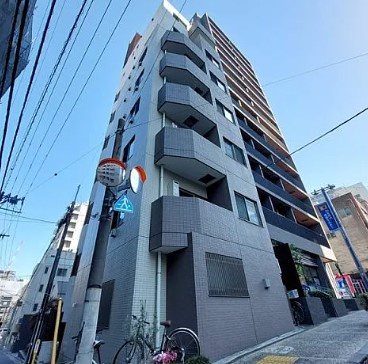 プエブロ御茶ノ水の外観