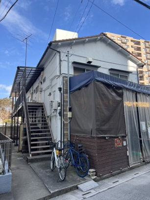 橋本コーポの画像