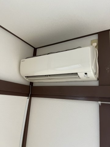 橋本コーポの設備