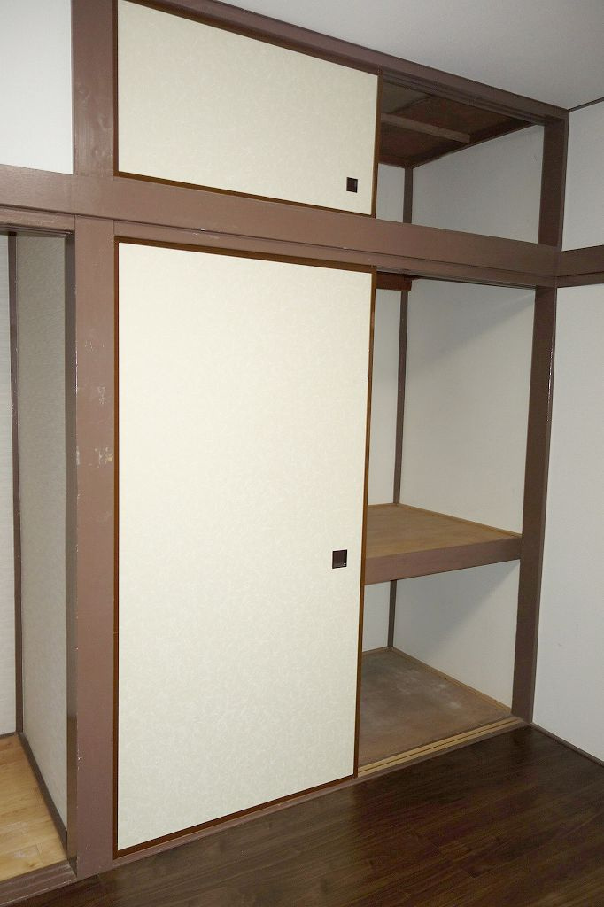 橋本コーポの内装