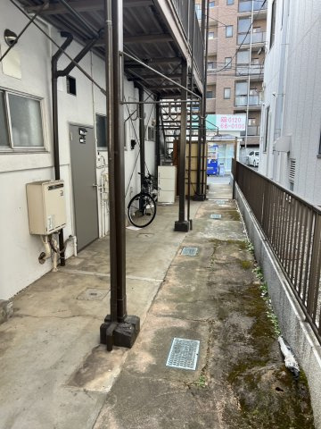 橋本コーポのその他共用部分