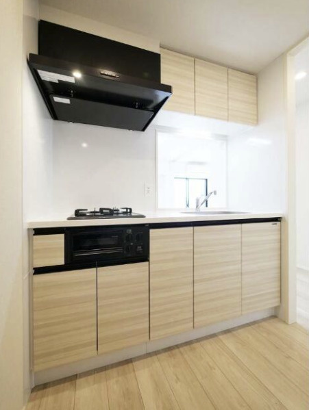 セジョリ中野富士見町のキッチン