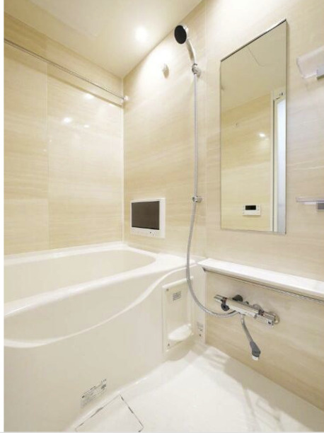 セジョリ中野富士見町の浴室