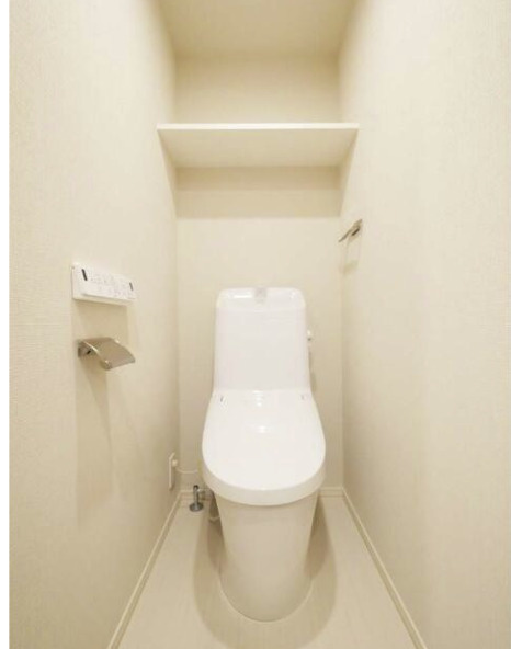 セジョリ中野富士見町のトイレ