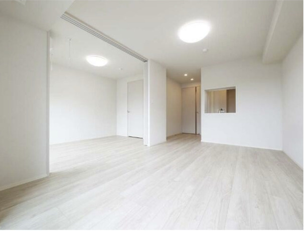 セジョリ中野富士見町の寝室