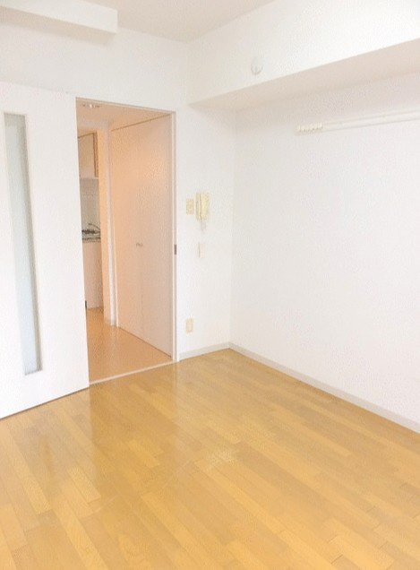 キングスコートの寝室