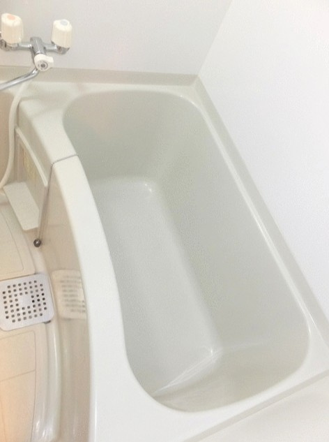 キングスコートの浴室