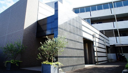 キングスコートの外観