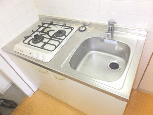 キングスコートのキッチン