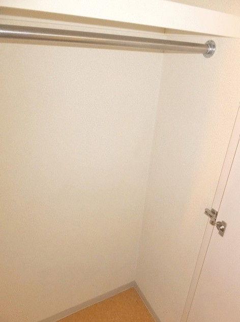 キングスコートの収納