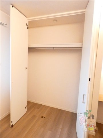 クロムノワールの収納