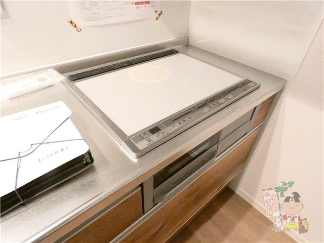 クロムノワールの設備
