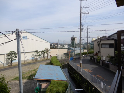 【展望】 | 斉田マンション