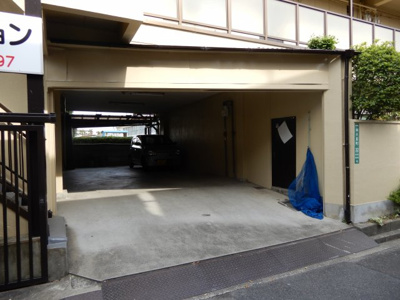 【駐車場】 | 斉田マンション