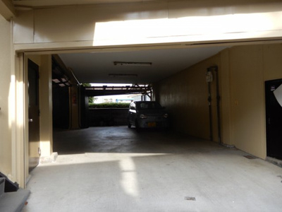 【エントランス】 | 斉田マンション