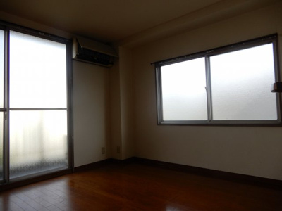 【寝室】 | 斉田マンション