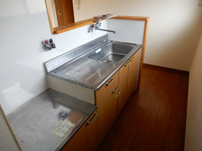 【キッチン】 | 斉田マンション