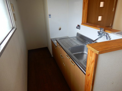 【キッチン】 | 斉田マンション