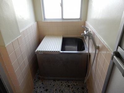 【浴室】 | 斉田マンション