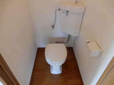 【トイレ】 | 斉田マンション