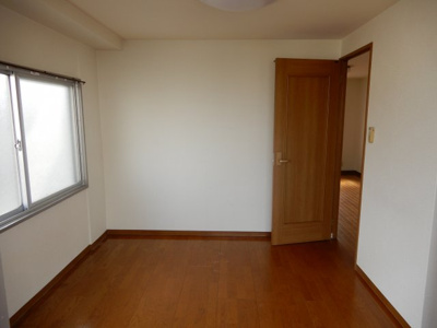 【寝室】 | 斉田マンション