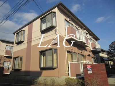 【外観】 | アザレアコーポA棟 | 外観です。