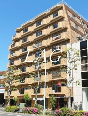 【外観】 | シャンボール新中野 | 外観です。