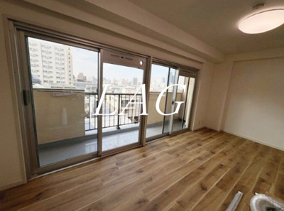 【居間・リビング】 | シャンボール新中野 | 洋室のお部屋です。