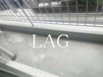 【バルコニー】 | 中山ビル | バルコニーです。