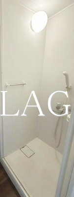 【浴室】 | 中山ビル | シャワールームです。