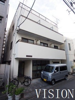 【外観】 | ハウス江川