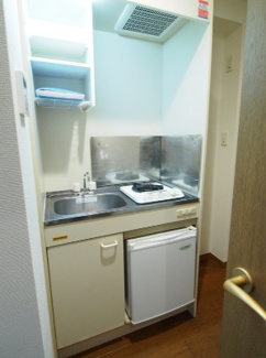 【キッチン】 | ハウス江川