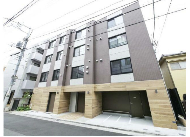 コンポジット渋谷本町