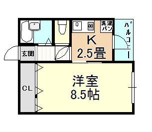 【間取り】 | マービーハウス3