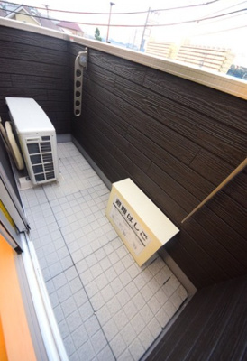 【バルコニー】 | サンタハウス