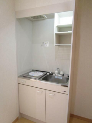 【キッチン】 | サンタハウス