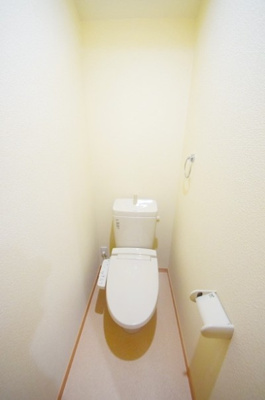 【トイレ】 | サンタハウス