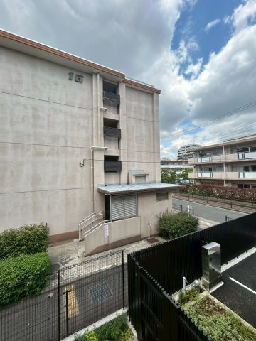 「防音マンション」クリオラモード新江古田サウンドテラスの展望|防音室からの眺望です