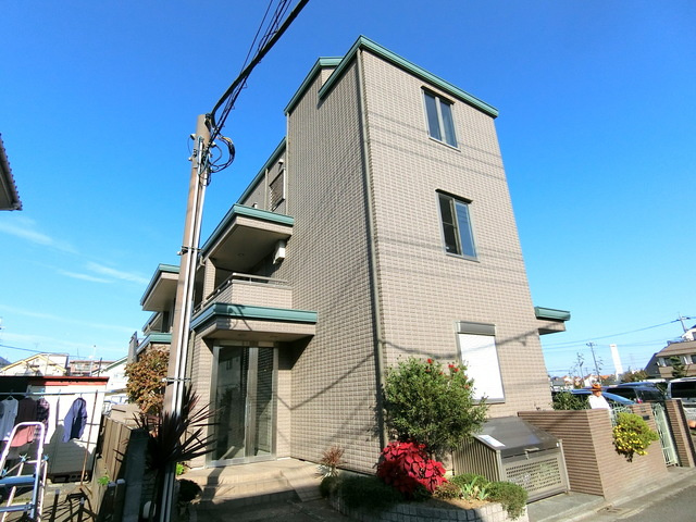 シエルエトワールの外観|★目の前建物なく、陽当り良好です！