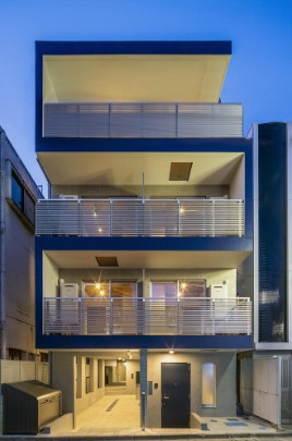 ボウ ベルズ ハウス笹塚