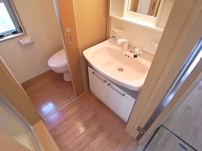 【洗面所】 | ル・ボンヌール